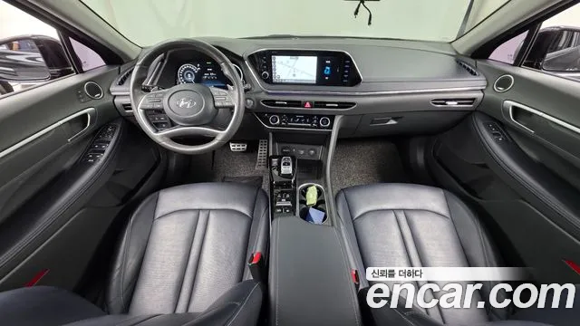 Hyundai Sonata 2021 thumb 10