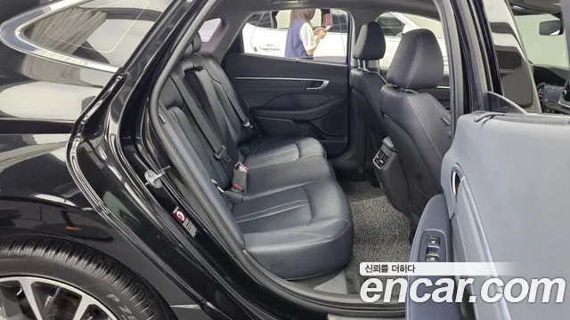 Hyundai Sonata 2021 thumb 4