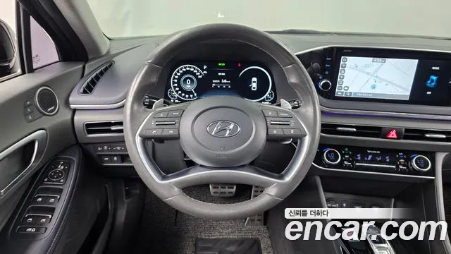 Hyundai Sonata 2021 thumb 7