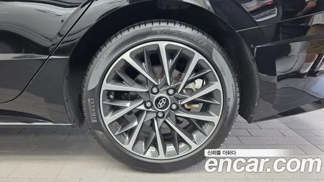 Hyundai Sonata 2021 thumb 11