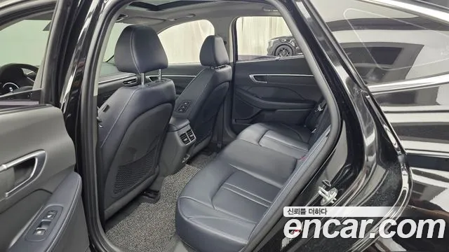 Hyundai Sonata 2021 thumb 9