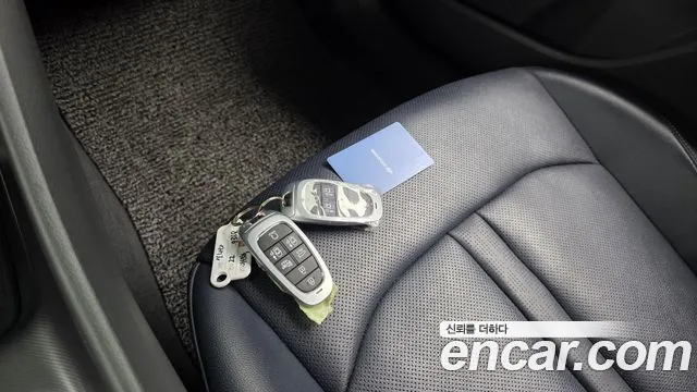 Hyundai Sonata 2021 thumb 8