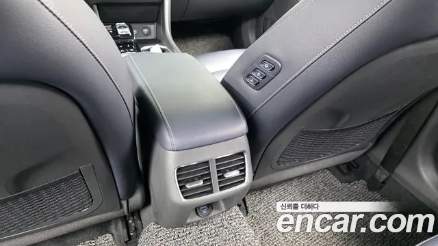 Hyundai Sonata 2021 thumb 2