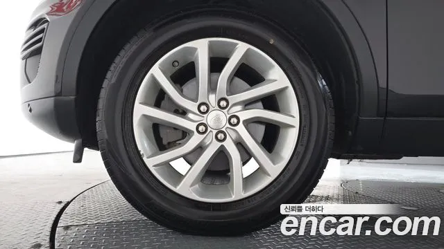 Land Rover Discovery Sport 2019 thumb 4