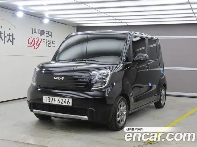 Kia Ray 2024 thumb 4