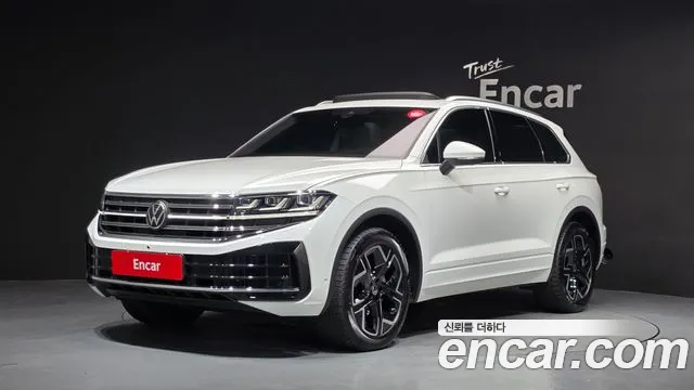 Volkswagen Touareg 2025 thumb 6
