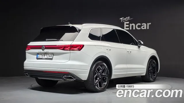 Volkswagen Touareg 2025 thumb 10