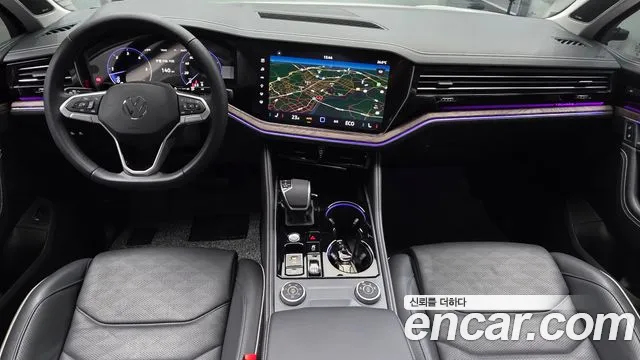 Volkswagen Touareg 2025 thumb 3