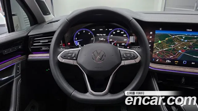 Volkswagen Touareg 2025 thumb 7