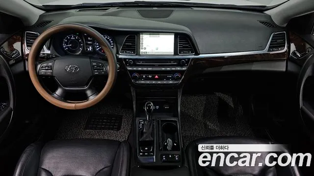 Hyundai Aslan 2015 thumb 8