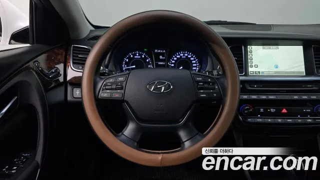 Hyundai Aslan 2015 thumb 2