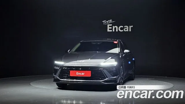 Hyundai Sonata 2024 thumb 7