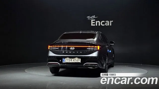Hyundai Sonata 2024 thumb 5