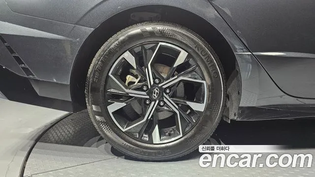 Hyundai Sonata 2024 thumb 12