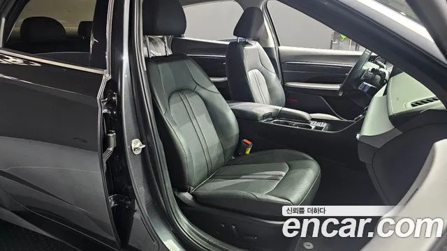 Hyundai Sonata 2024 thumb 2
