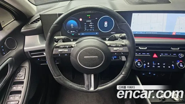 Hyundai Sonata 2024 thumb 9
