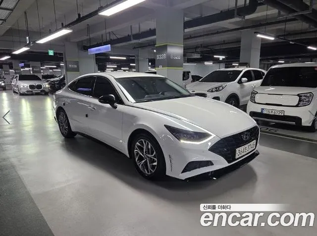 Hyundai Sonata 2022 thumb 7