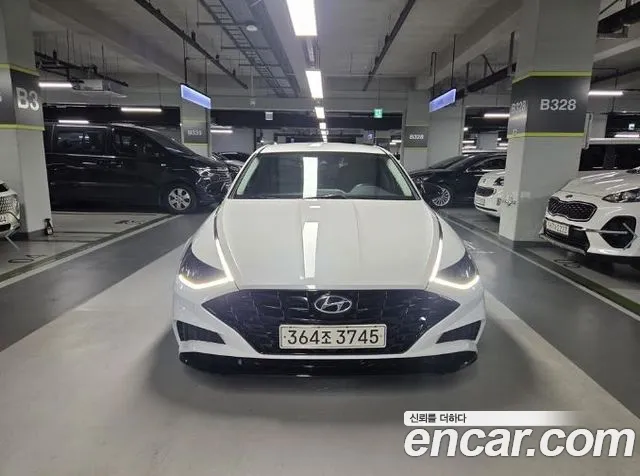 Hyundai Sonata 2022 thumb 11