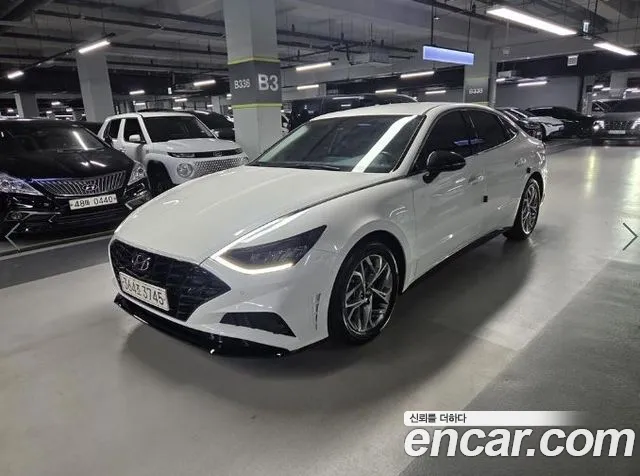 Hyundai Sonata 2022 thumb 3