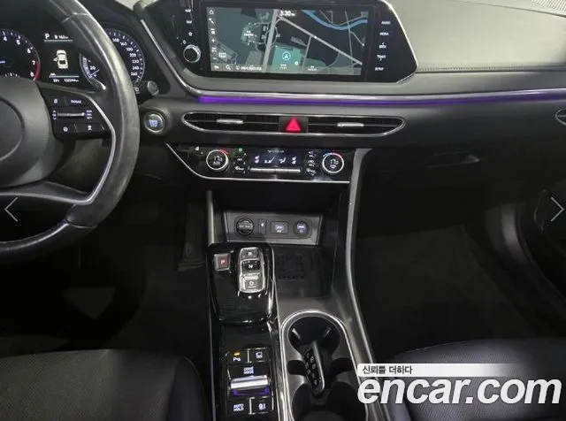 Hyundai Sonata 2022 thumb 9