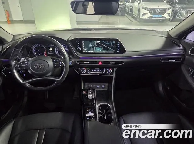 Hyundai Sonata 2022 thumb 12