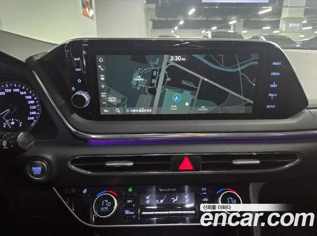 Hyundai Sonata 2022 thumb 5