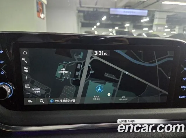 Hyundai Sonata 2022 thumb 2