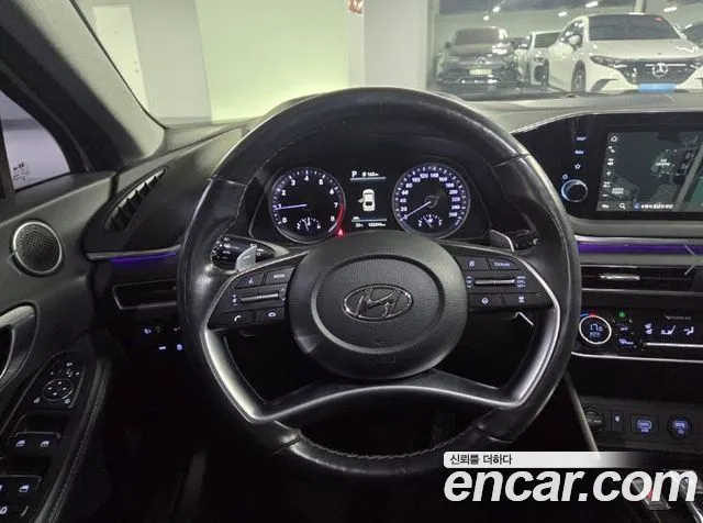 Hyundai Sonata 2022 thumb 8