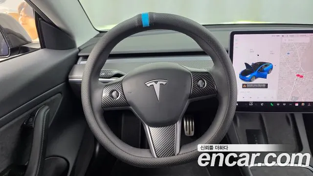 Tesla Model 3 2021 thumb 12
