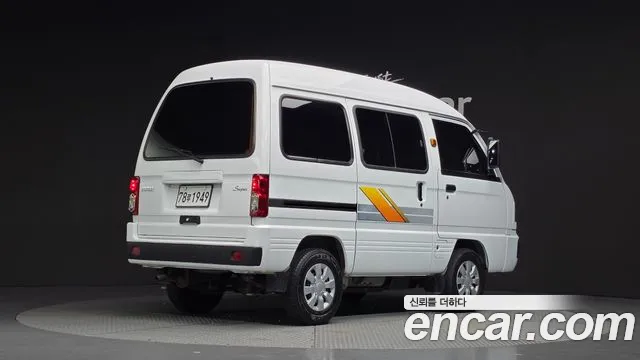 Chevrolet damas 2020 thumb 7