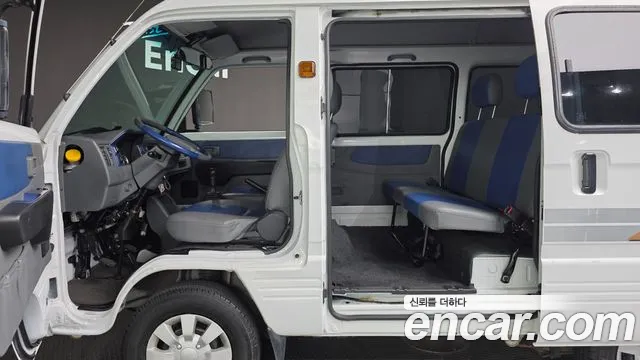 Chevrolet damas 2020 thumb 5