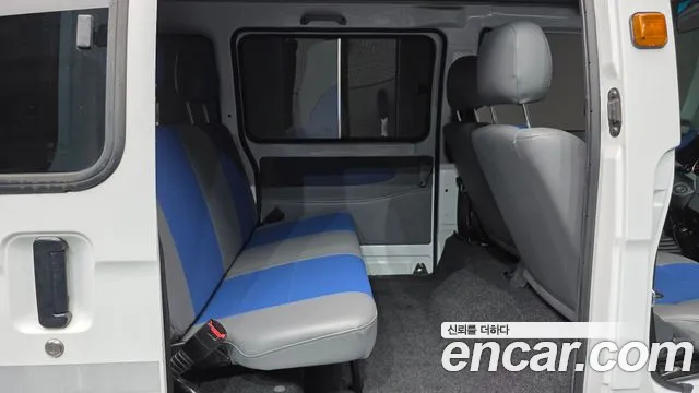 Chevrolet damas 2020 thumb 2