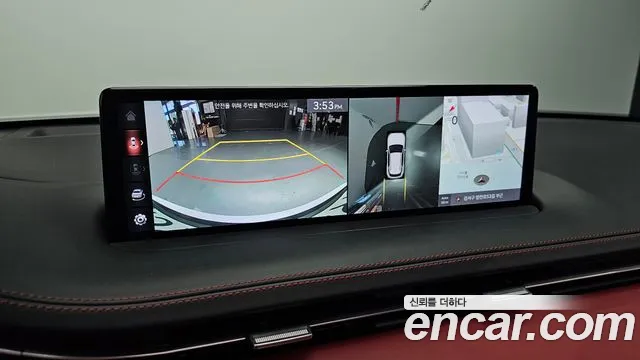 Genesis GV70 2021 thumb 2