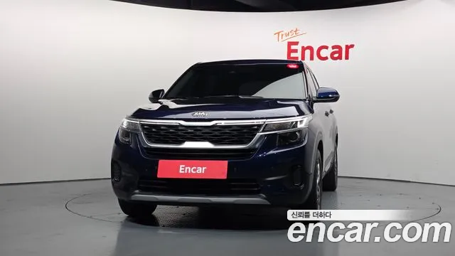 Kia Seltos 2019 thumb 3