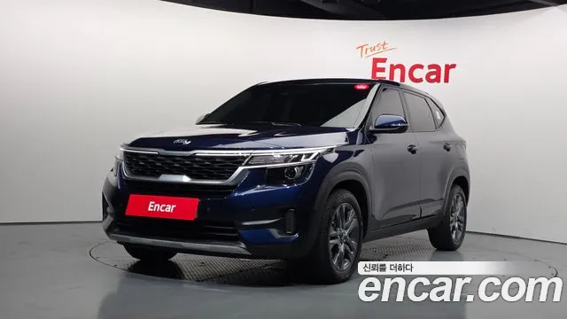 Kia Seltos 2019 thumb 4