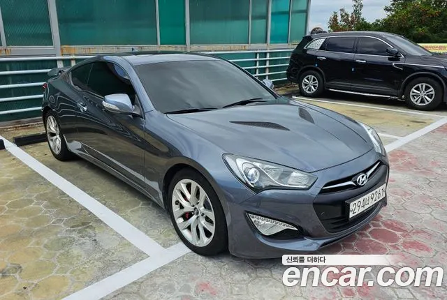 Hyundai Genesis 2014 thumb 12