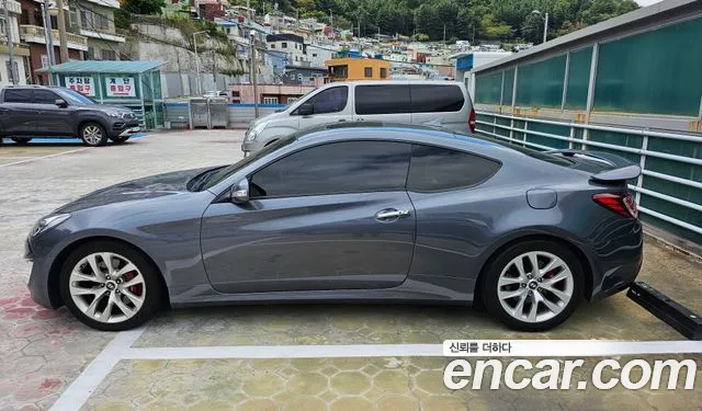 Hyundai Genesis 2014 thumb 5