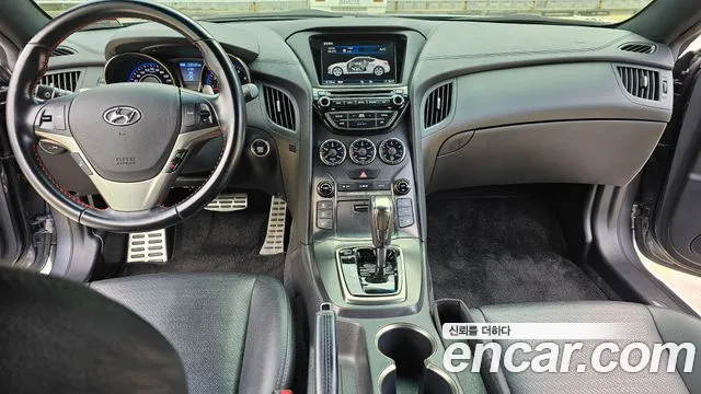 Hyundai Genesis 2014 thumb 10