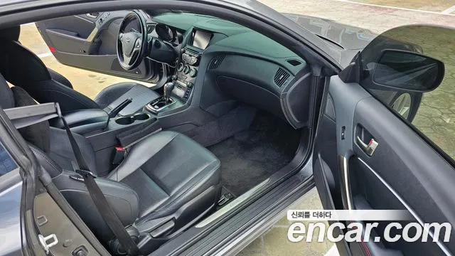 Hyundai Genesis 2014 thumb 11