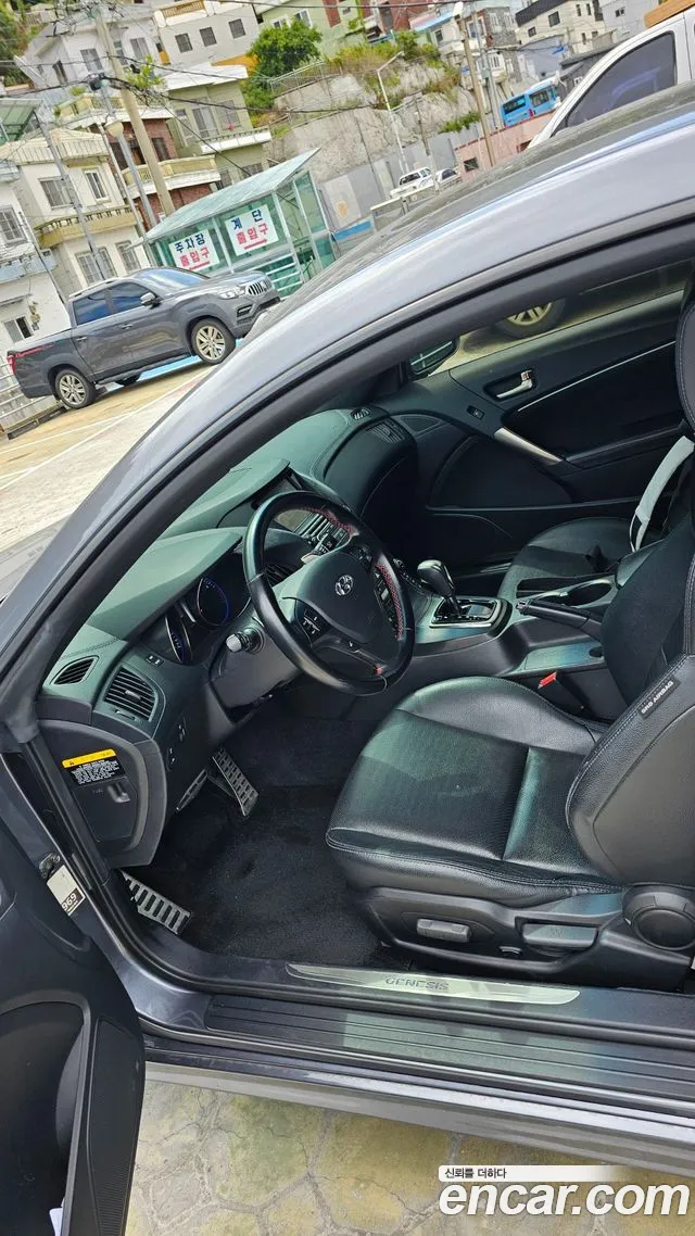 Hyundai Genesis 2014 thumb 7