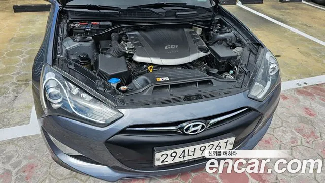 Hyundai Genesis 2014 thumb 2