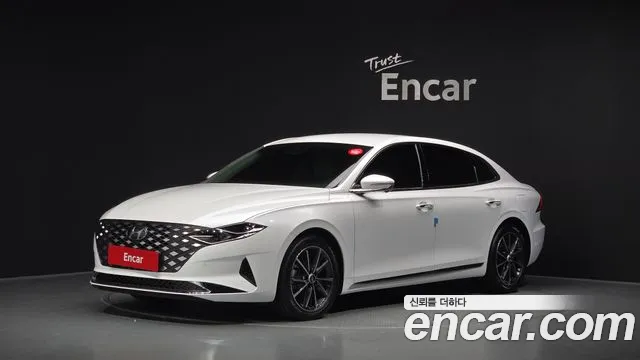Hyundai Grandeur 2022 thumb 11