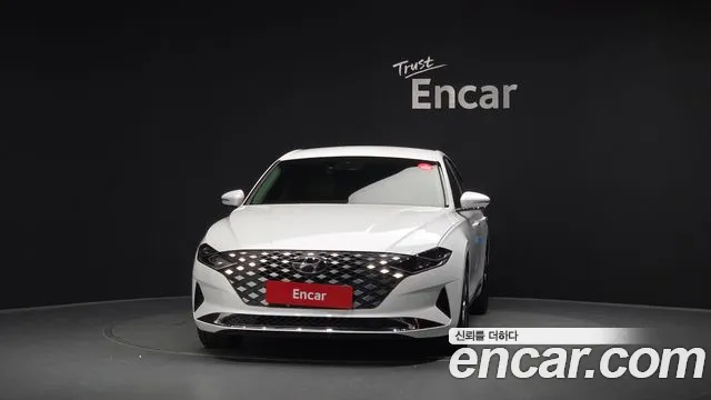 Hyundai Grandeur 2022 thumb 5