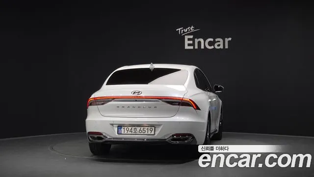 Hyundai Grandeur 2022 thumb 3