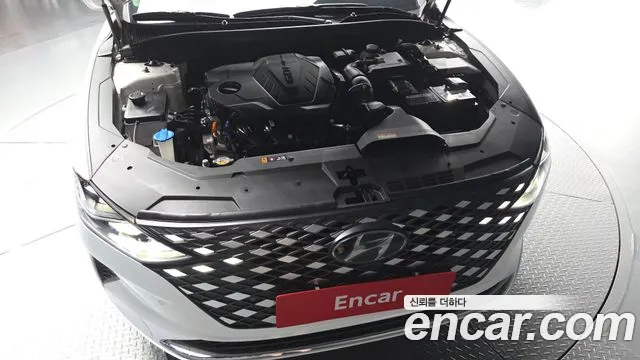 Hyundai Grandeur 2022 thumb 7