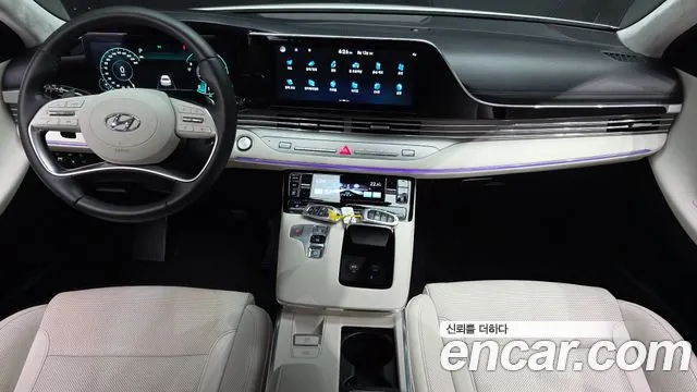 Hyundai Grandeur 2022 thumb 8