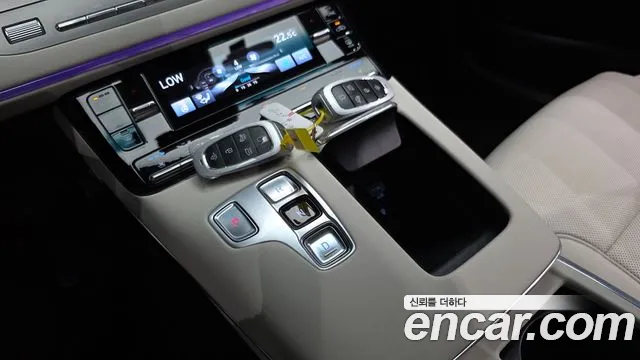 Hyundai Grandeur 2022 thumb 9