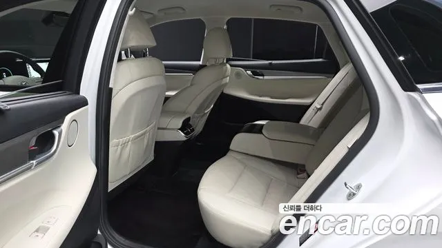 Hyundai Grandeur 2022 thumb 12