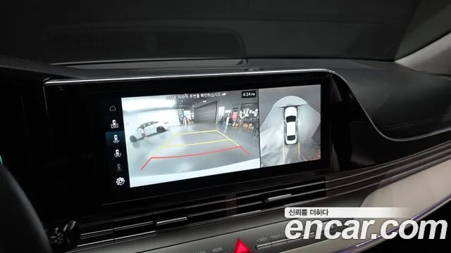 Hyundai Grandeur 2022 thumb 6