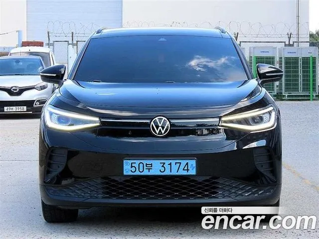 Volkswagen ID.4 2023 thumb 2